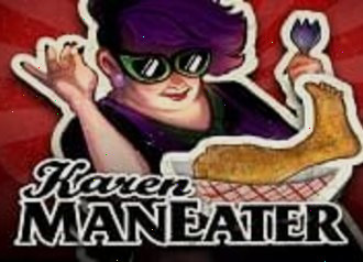 karen maneater hunter